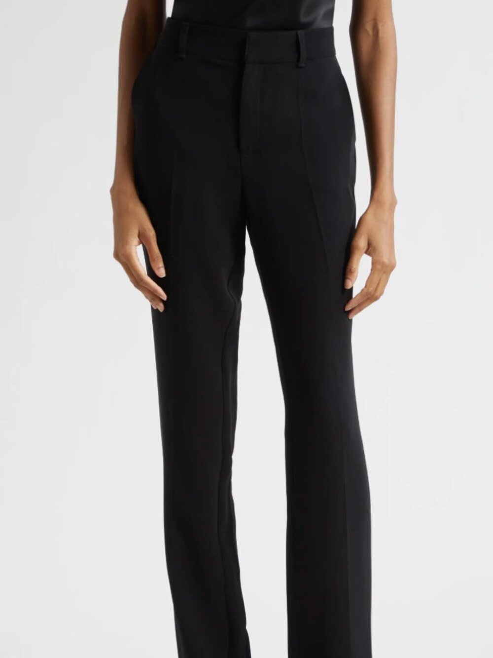 Cinq à Sept Kerry Pant Black